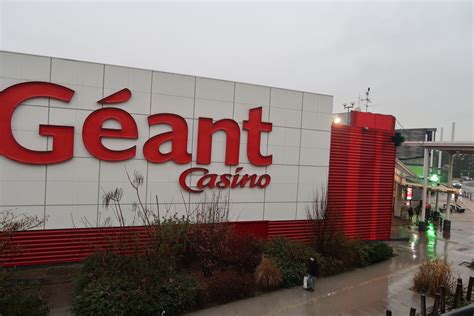 Geant casino annemasse ouvert 1 mai